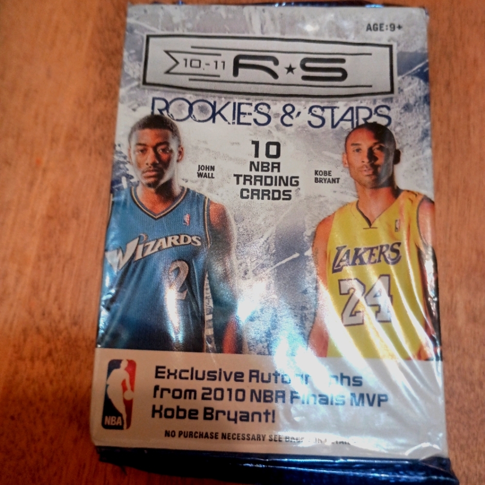 Rare expensive trading card packs
